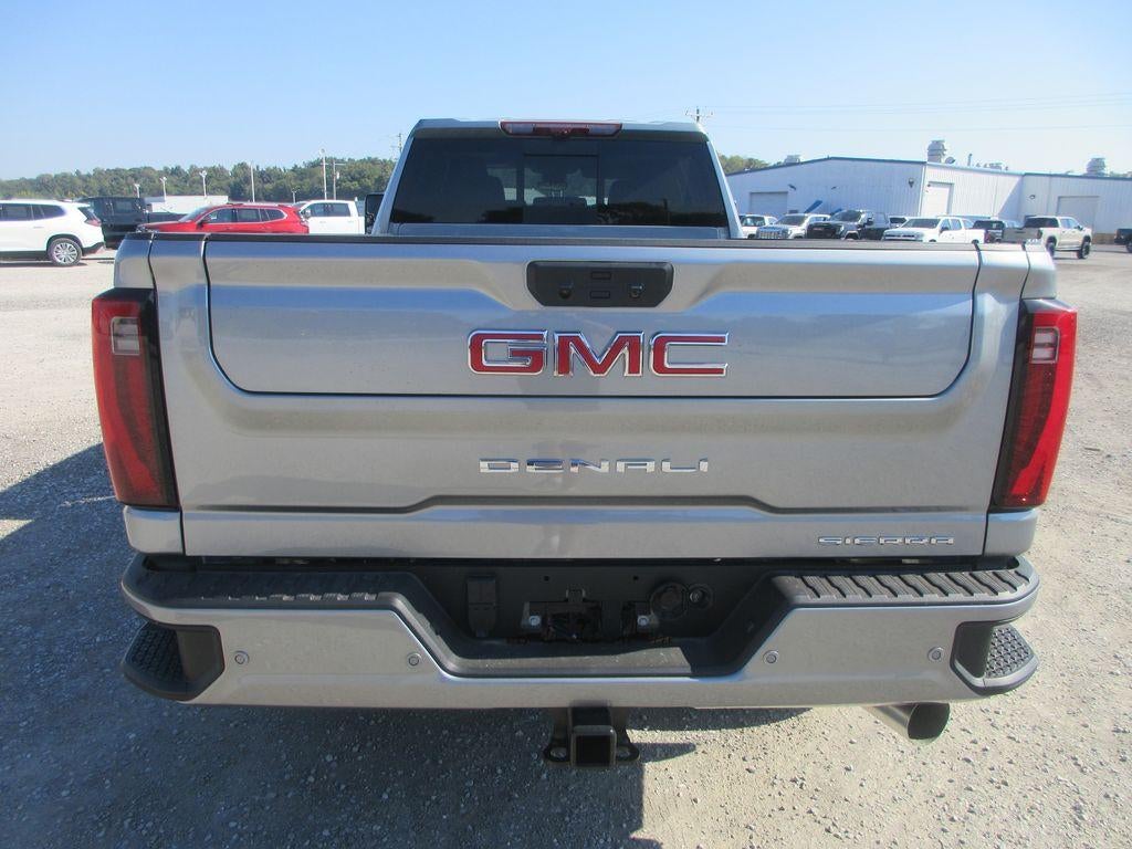 2026 GMC Sierra 3500 HD Denali