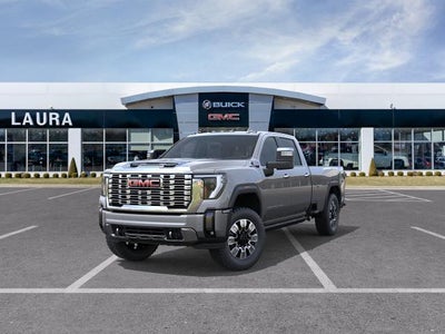 2026 GMC Sierra 3500 HD Denali