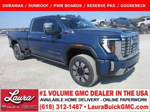 2026 GMC Sierra 3500 HD Denali