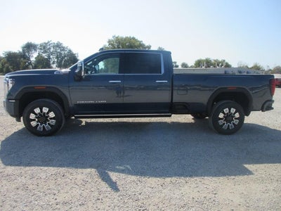 2026 GMC Sierra 3500 HD Denali