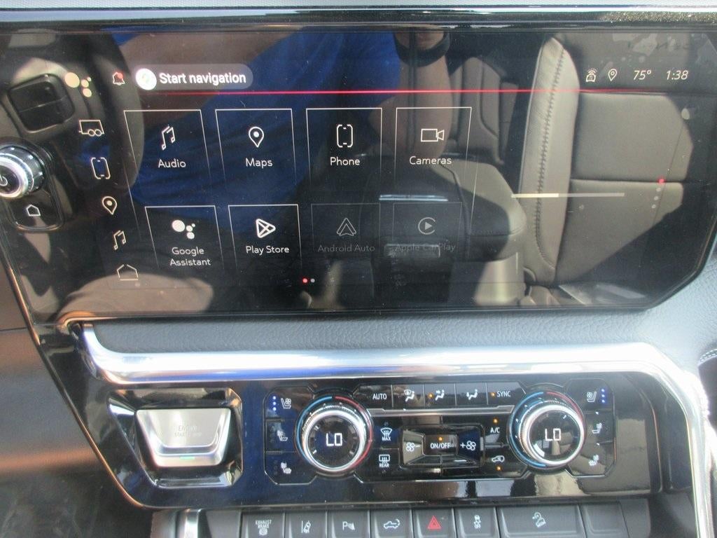 2026 GMC Sierra 3500 HD Denali