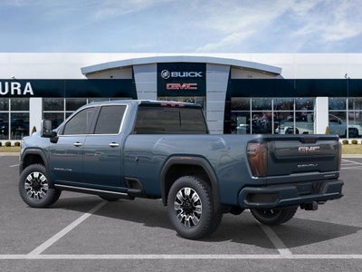 2026 GMC Sierra 3500 HD Denali