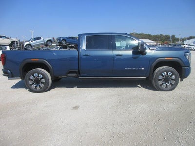 2026 GMC Sierra 3500 HD Denali