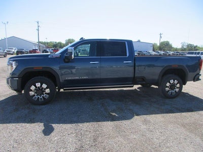 2026 GMC Sierra 3500 HD Denali