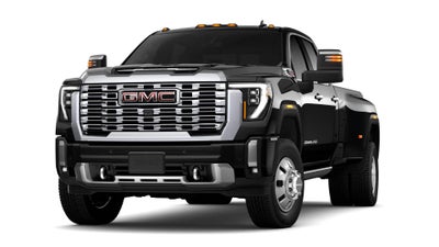 2026 GMC Sierra 3500 HD Base