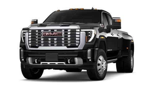 2026 GMC Sierra 3500 HD Base