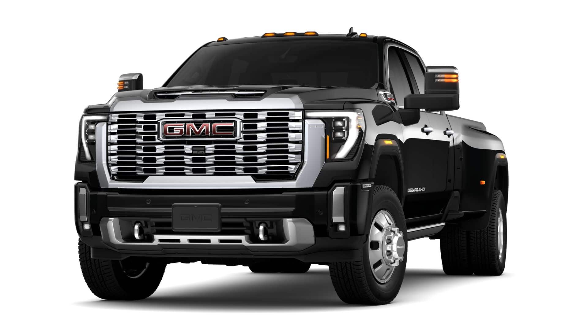 2026 GMC Sierra 3500 HD Base