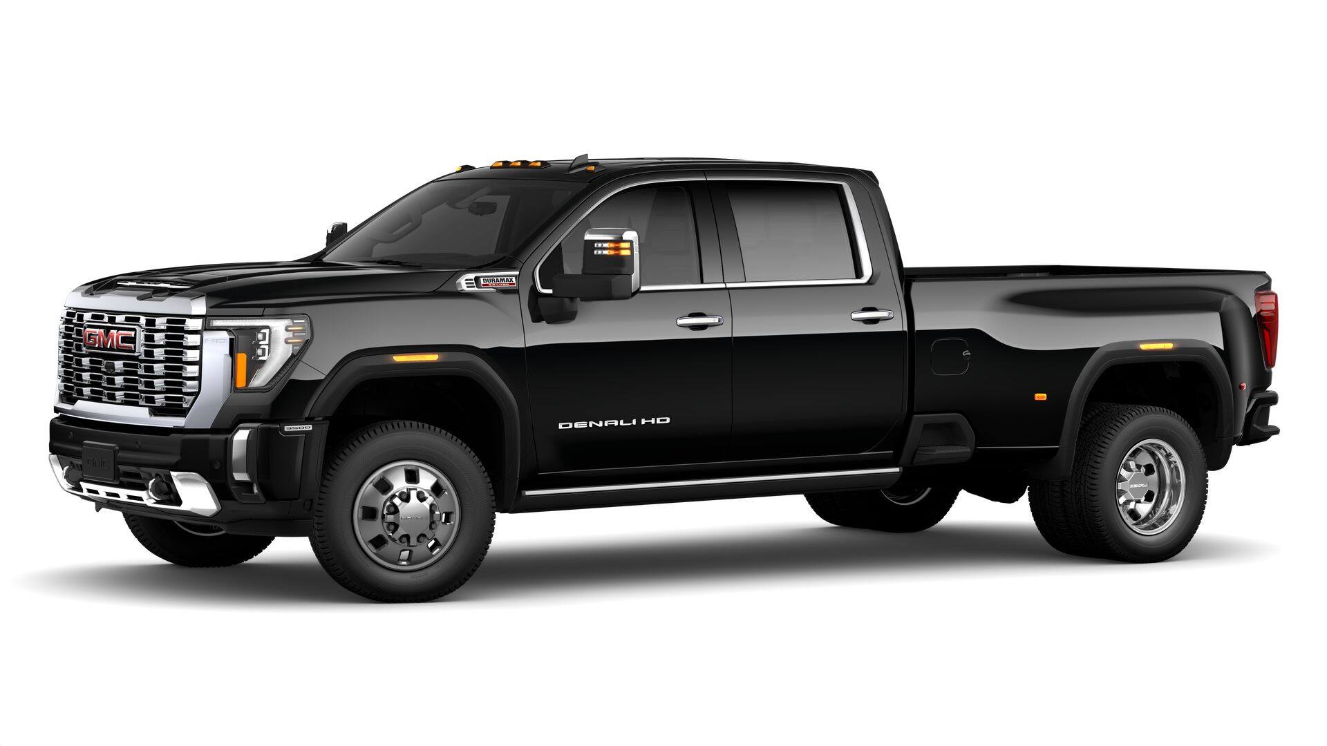 2026 GMC Sierra 3500 HD Base