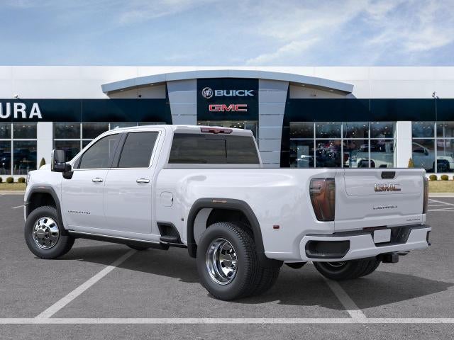 2026 GMC Sierra 3500 HD Denali DRW