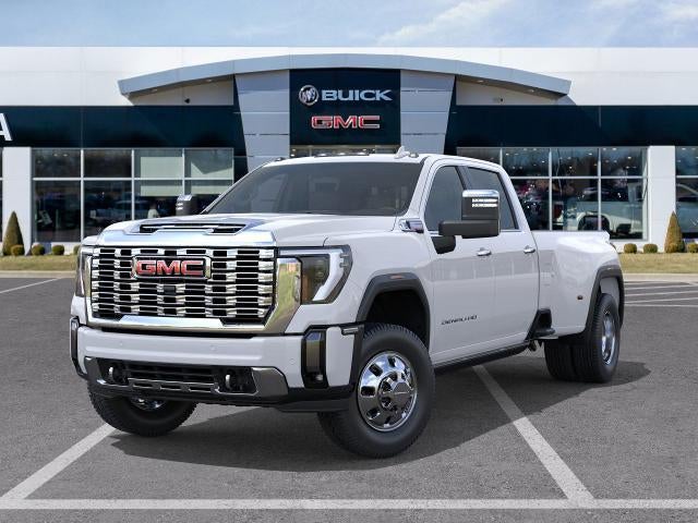 2026 GMC Sierra 3500 HD Denali DRW