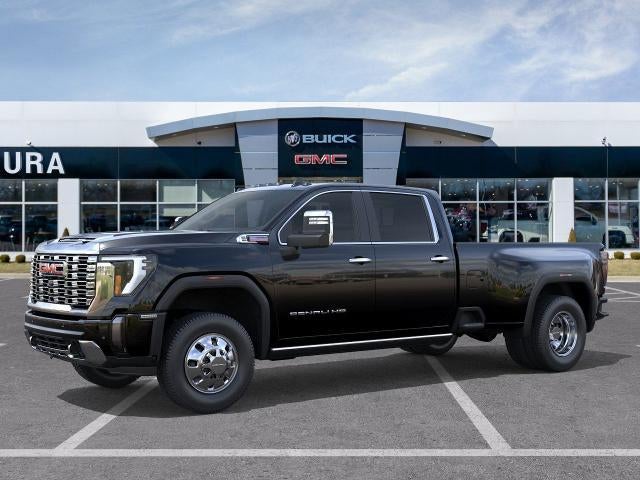 2026 GMC Sierra 3500 HD Denali DRW