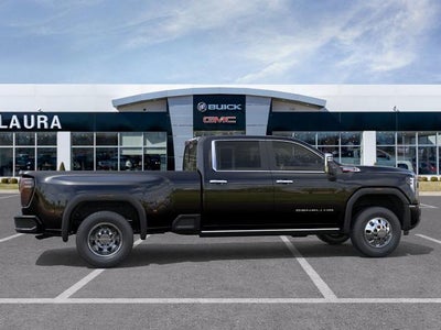 2026 GMC Sierra 3500 HD Denali DRW