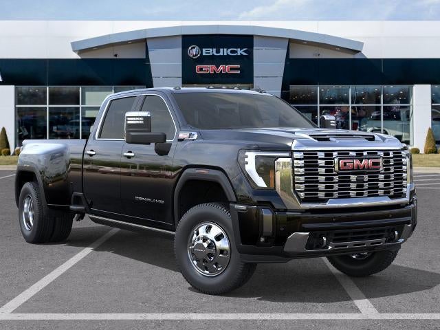 2026 GMC Sierra 3500 HD Denali DRW