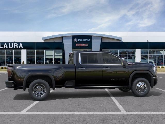 2026 GMC Sierra 3500 HD Denali DRW