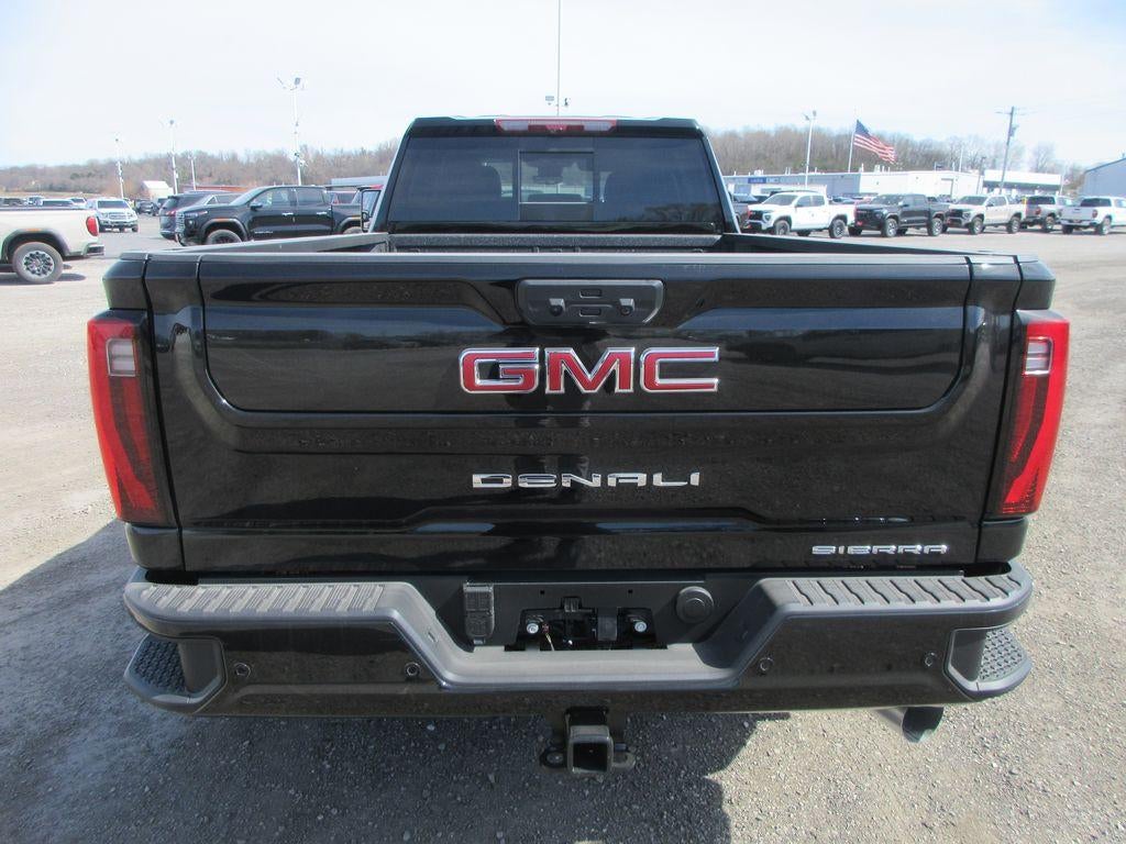 2026 GMC Sierra 3500 HD Denali DRW