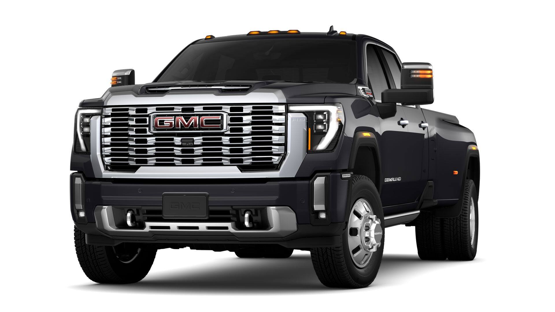 2026 GMC Sierra 3500 HD Denali DRW