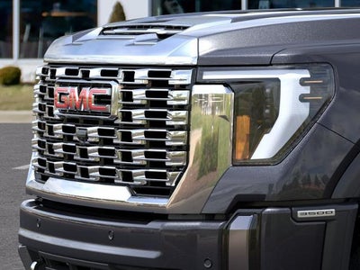 2026 GMC Sierra 3500 HD Denali DRW