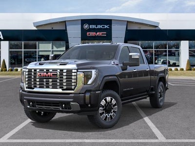 2026 GMC Sierra 3500 HD Denali