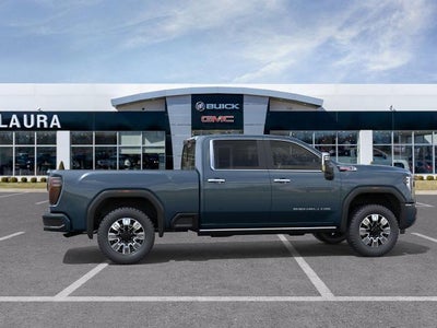 2026 GMC Sierra 3500 HD Denali