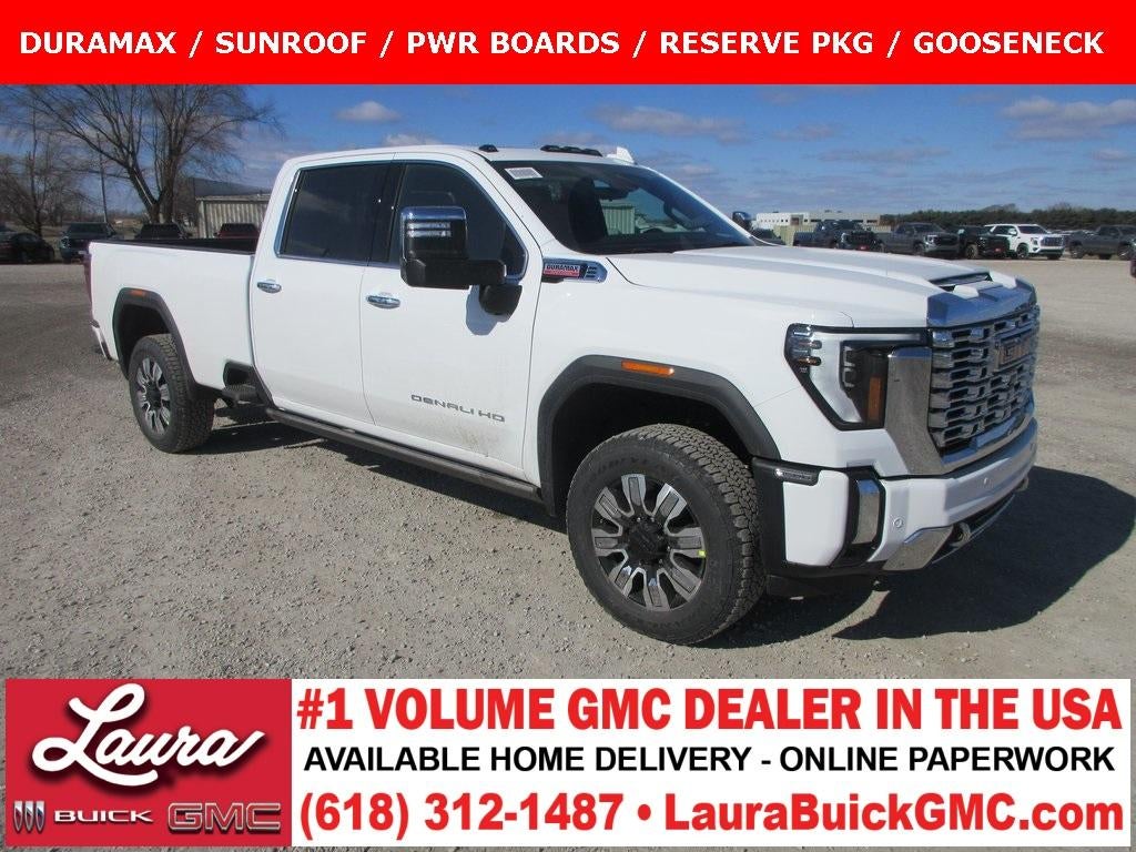 2026 GMC Sierra 3500 HD Denali