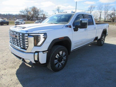 2026 GMC Sierra 3500 HD Denali