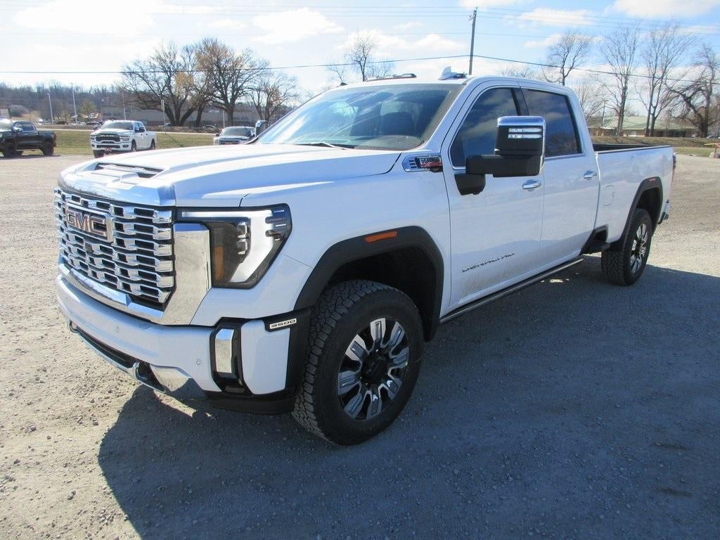 2026 GMC Sierra 3500 HD Denali