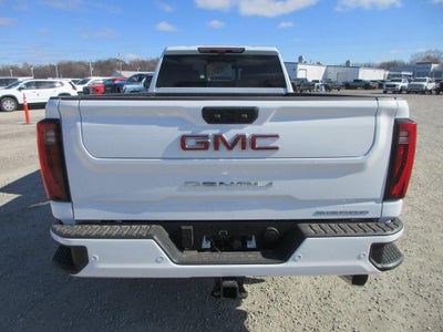 2026 GMC Sierra 3500 HD Denali