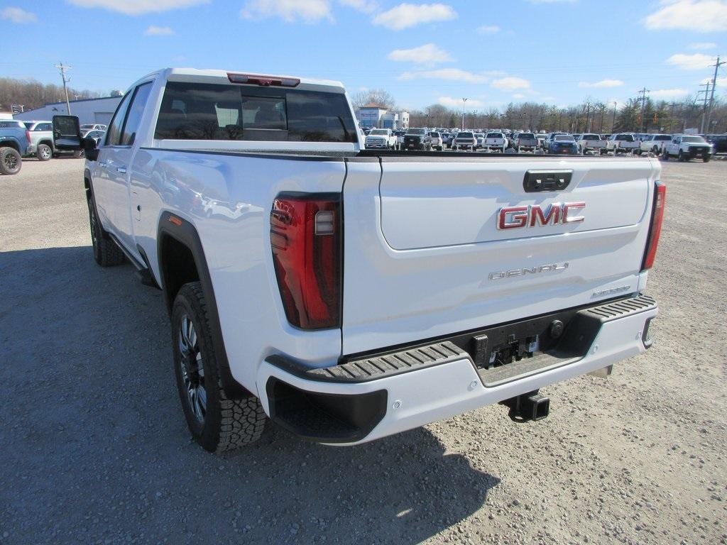 2026 GMC Sierra 3500 HD Denali