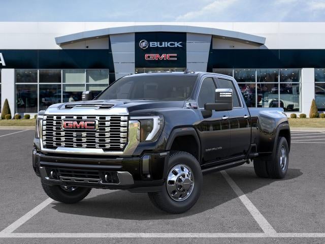 2026 GMC Sierra 3500 HD Denali DRW
