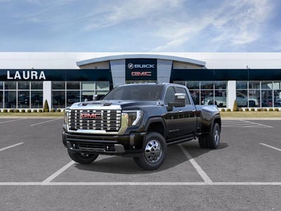 2026 GMC Sierra 3500 HD Denali DRW
