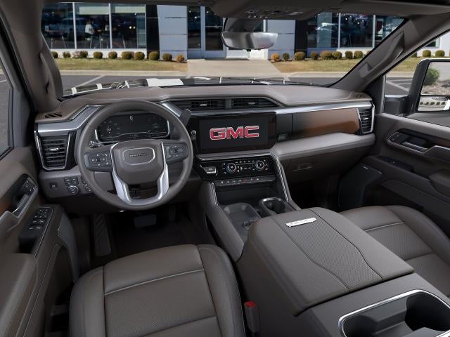 2026 GMC Sierra 3500 HD Denali DRW