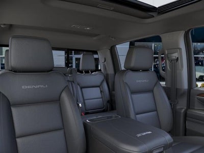 2026 GMC Sierra 3500 HD Denali DRW