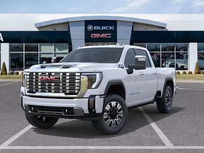 2026 GMC Sierra 3500 HD Denali