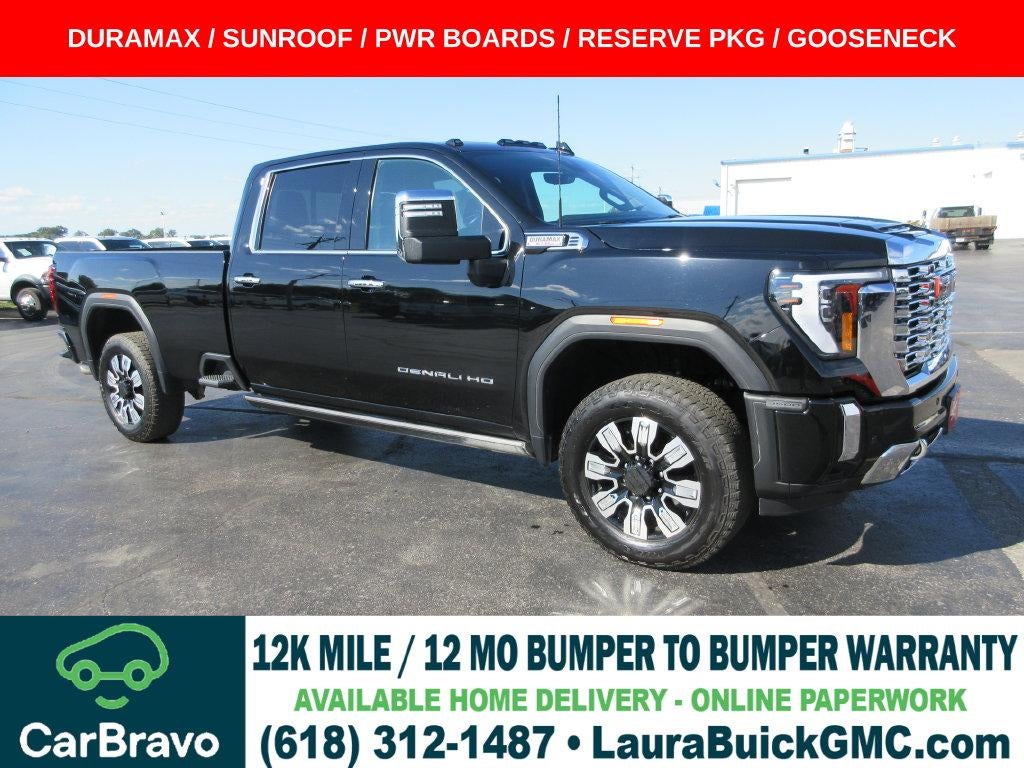 2025 GMC Sierra 3500HD