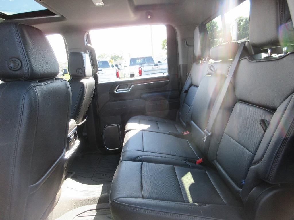 2025 GMC Sierra 3500 HD Denali