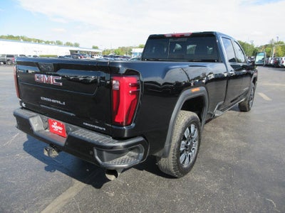 2025 GMC Sierra 3500 HD Denali