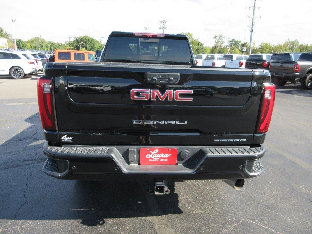 2025 GMC Sierra 3500 HD Denali