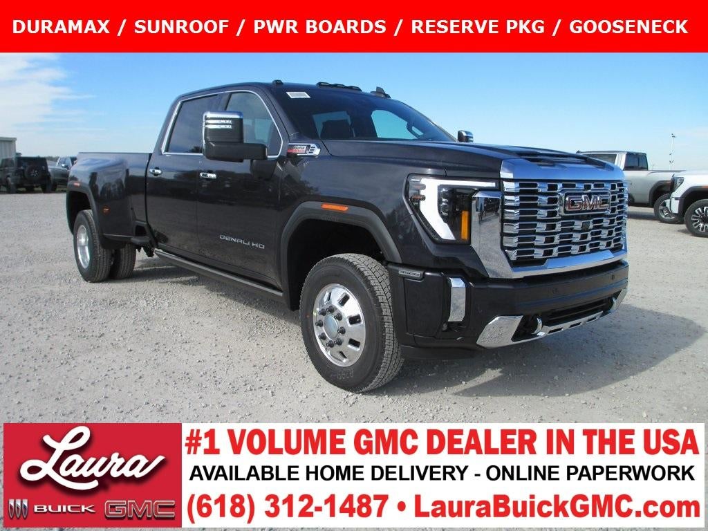 2026 GMC Sierra 3500 HD Denali DRW
