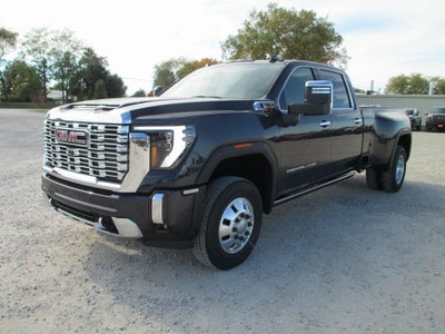 2026 GMC Sierra 3500 HD Denali DRW