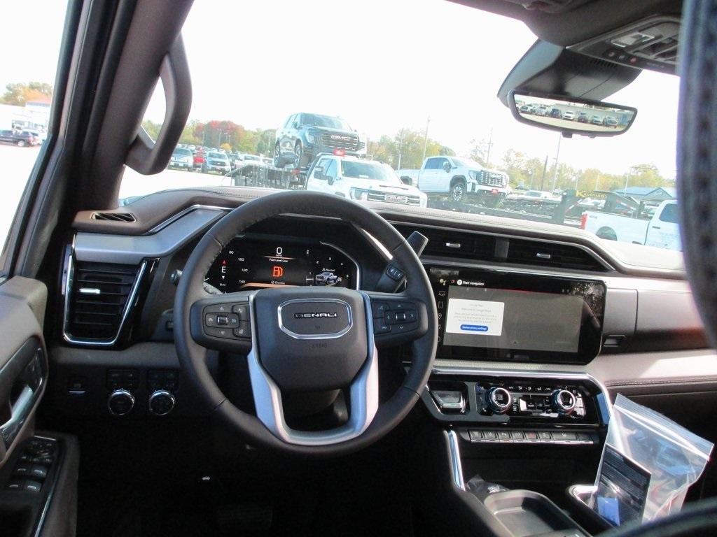 2026 GMC Sierra 3500 HD Denali DRW