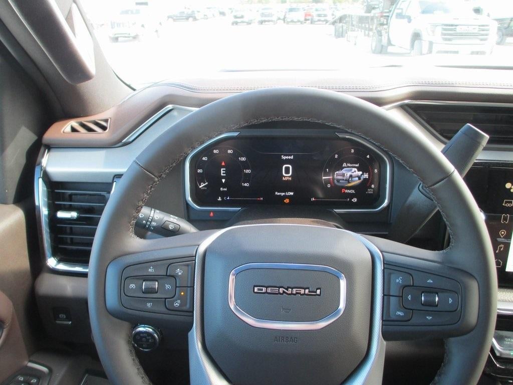 2026 GMC Sierra 3500 HD Denali DRW