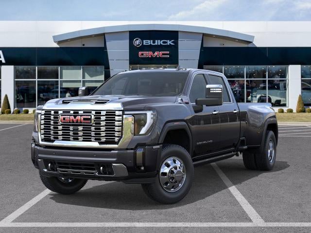2026 GMC Sierra 3500 HD Denali DRW