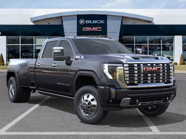 2026 GMC Sierra 3500 HD Denali DRW