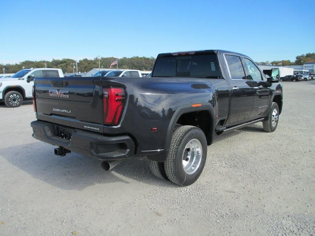 2026 GMC Sierra 3500 HD Denali DRW