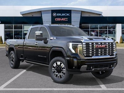 2026 GMC Sierra 3500 HD Denali