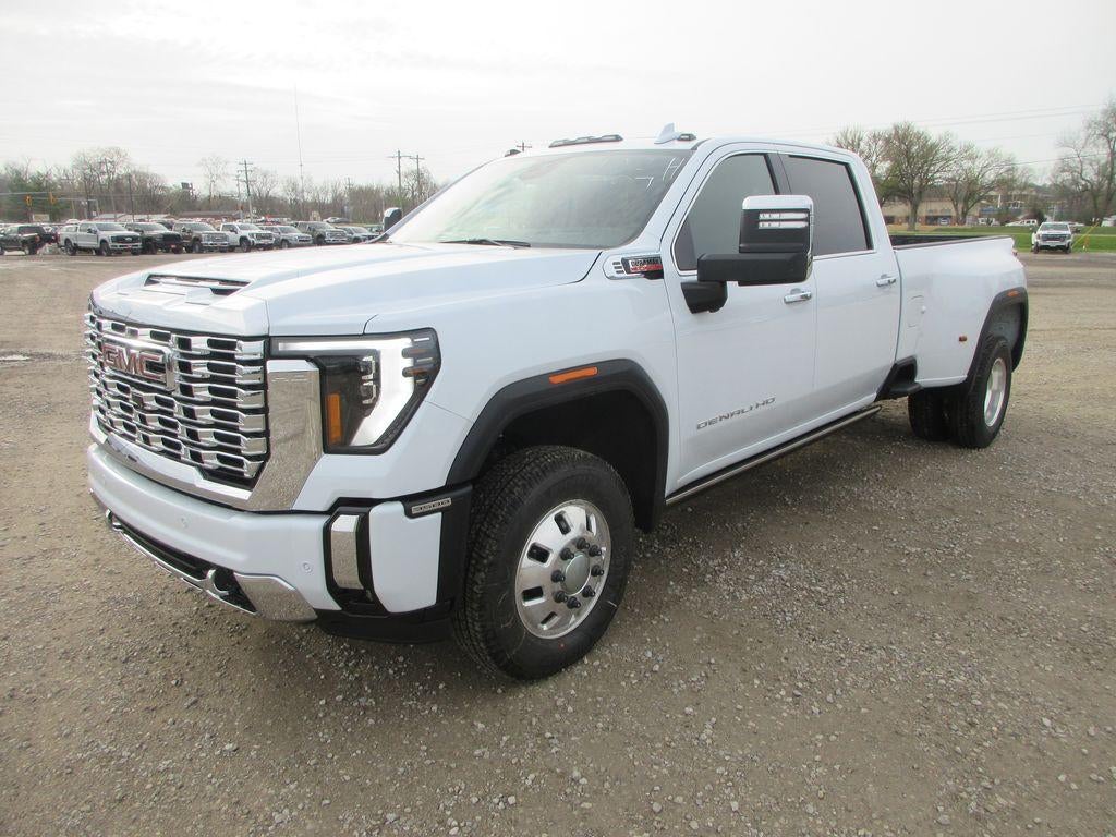 2026 GMC Sierra 3500 HD Denali DRW