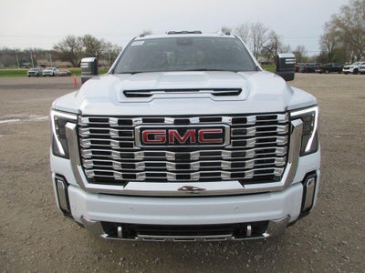 2026 GMC Sierra 3500 HD Denali DRW