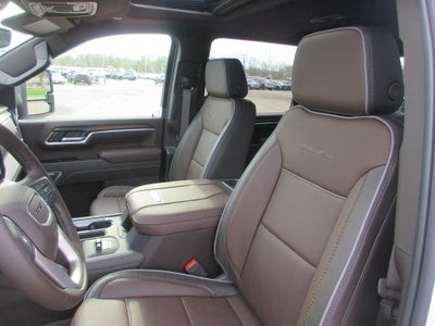 2026 GMC Sierra 3500 HD Denali DRW