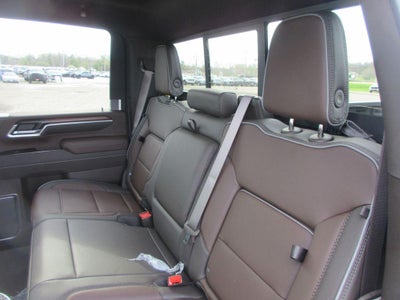 2026 GMC Sierra 3500 HD Denali DRW