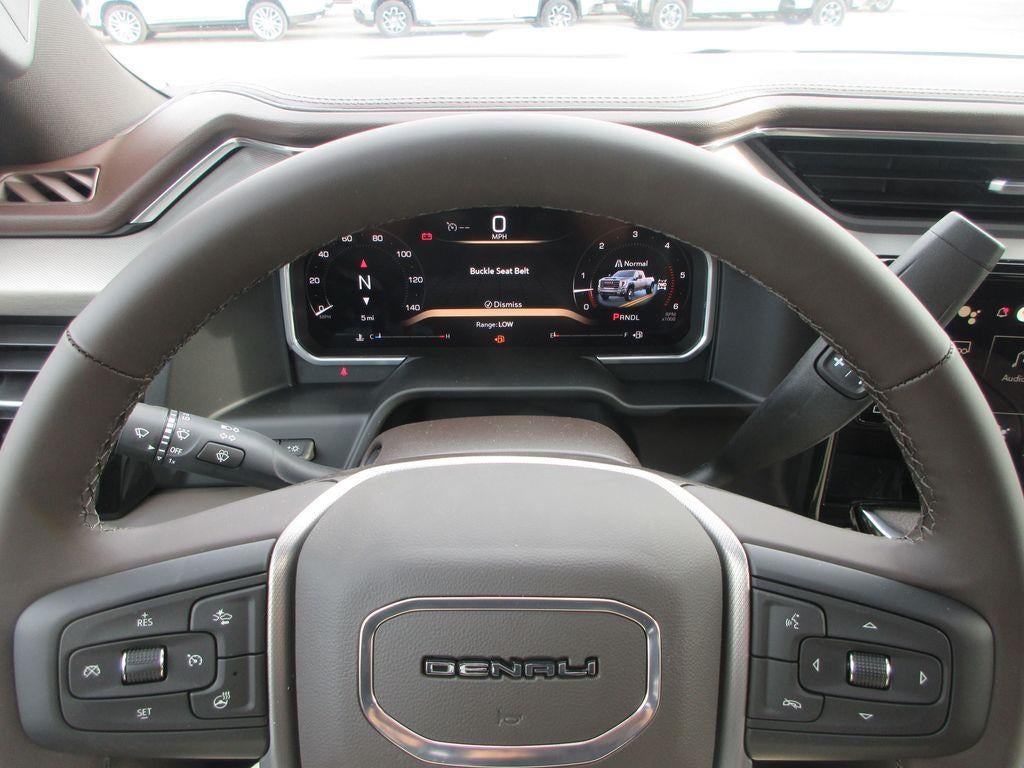 2026 GMC Sierra 3500 HD Denali DRW